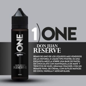 One Don Juan Reserve