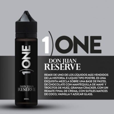 One Don Juan Reserve