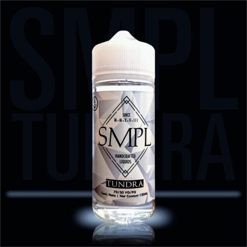 Liquido Specialist SMPL Tundra 120 Ml.