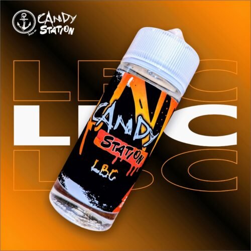 Candy Station Lbc 120 ml