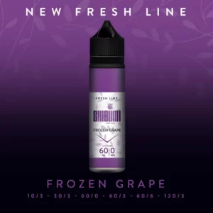 Liquido Shibumi Frozen Grape