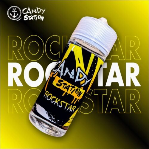  Candy Station Rockstar 120 Ml.