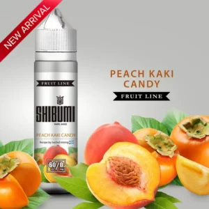 Liquido Shibumi Peach Kaki