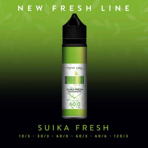 Shibumi Suika Fresh 60ml.