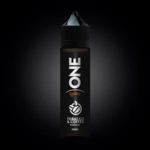 One Tobacco y Caffee 60ml