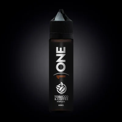 One Tobacco y Caffee 60ml