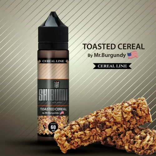 Shibumi Tosted Cereal 60ml.