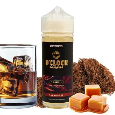 O´Clock Tandil 60 Ml.
