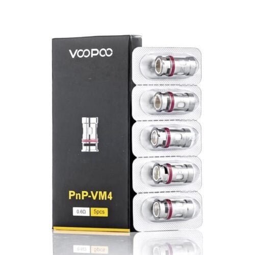 Resistencia Voopoo PNP Coils