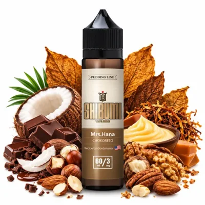 Shibumi Mrs. Hana 60 y 120 Ml.