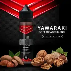 Shibumi Yawaraki 60 y 120 Ml.