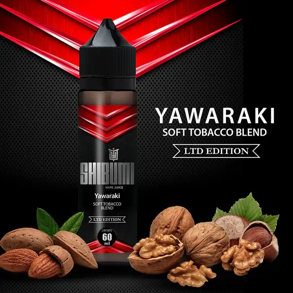 Shibumi Yawaraki 60 y 120 Ml.