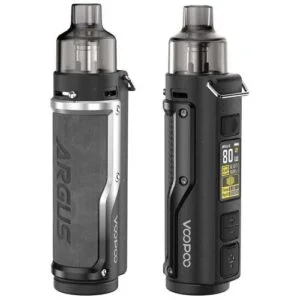 KIT VOOPOO ARGUS PRO 80W