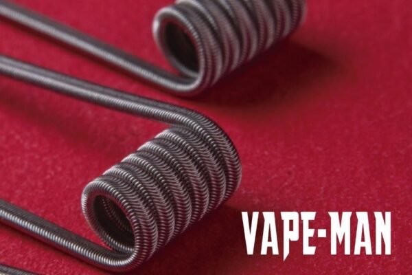 VAPE-MAN 0.30Ω N80 2.5mm