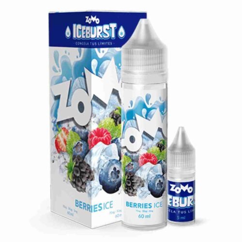 Liquido Zomo Berries Ice