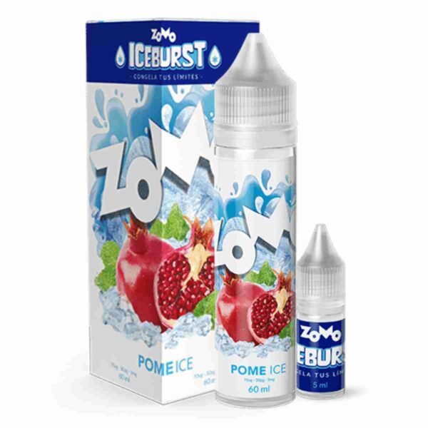 Liquido Zomo Pome Ice