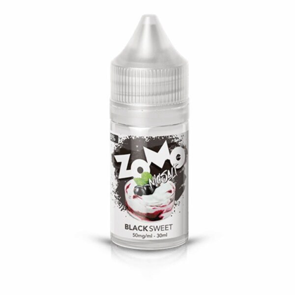 NicSalt Black Sweet 30 ml.