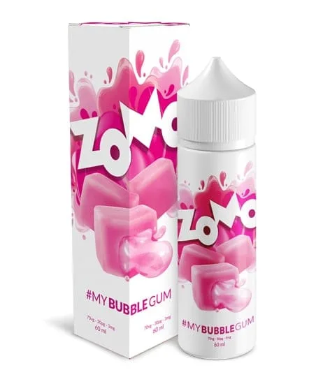 Zomo Bubble Gum Ice 60 ml