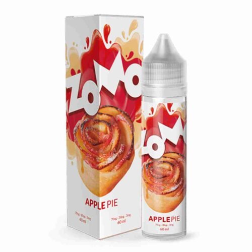 liquido zomo apple pie