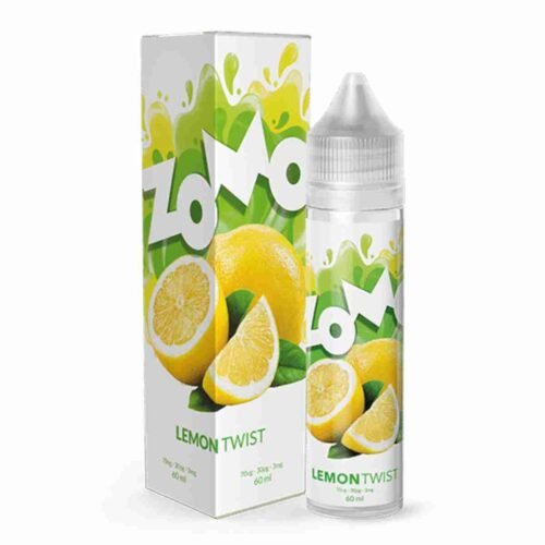 Liquido Zomo Lemon Twist