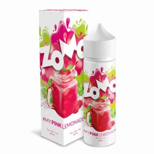 zomo vape pink lemonade