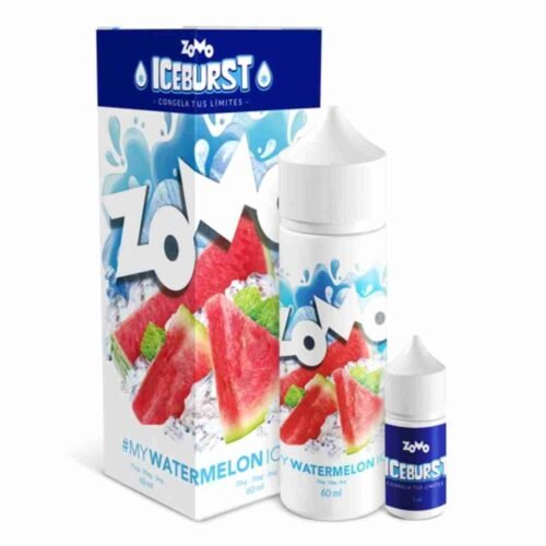 Liquido Zomo Watermelon Ice