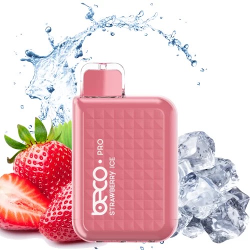 Beco Pro strawberry ice