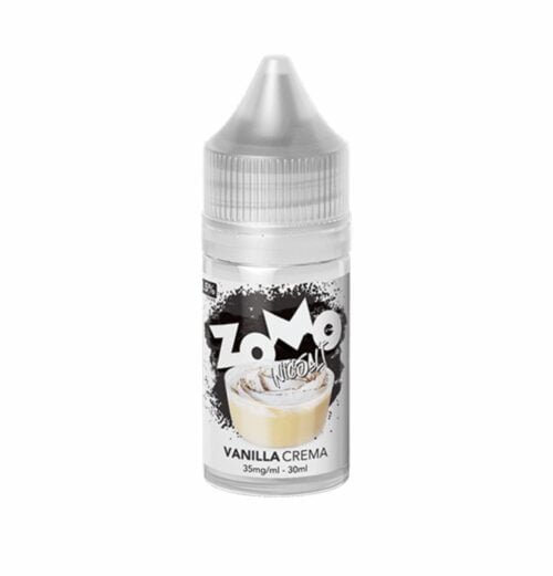 NicSalt Vanilla Crema 30 ml.