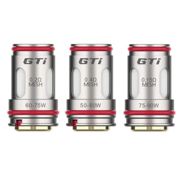 RESISTENCIA VAPORESSO GTi MESH