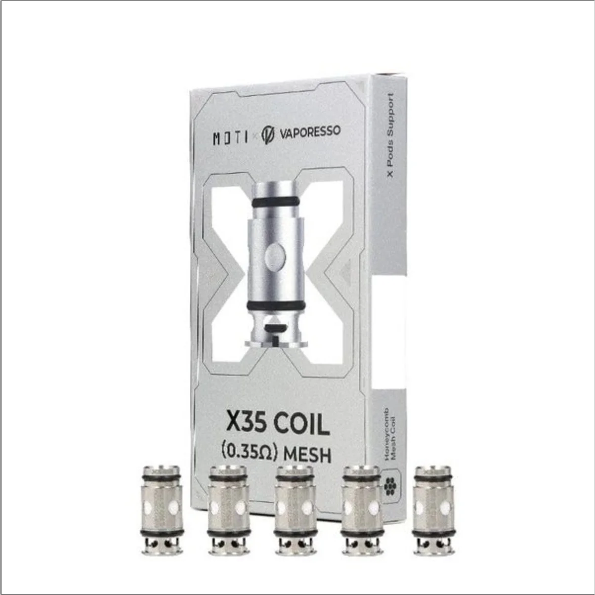 RESISTENCIA VAPORESSO X35 Coil