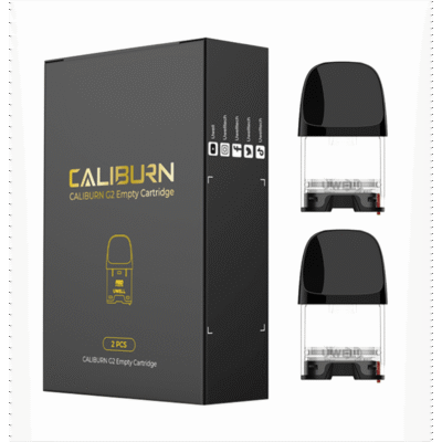 UWEL POD CALIBURN G2/GK2