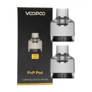 VOOPOO PNP POD TANK 4.5ml