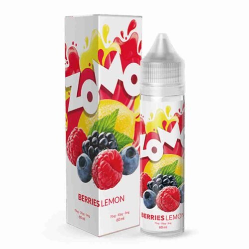 zomo vape berrie lemon