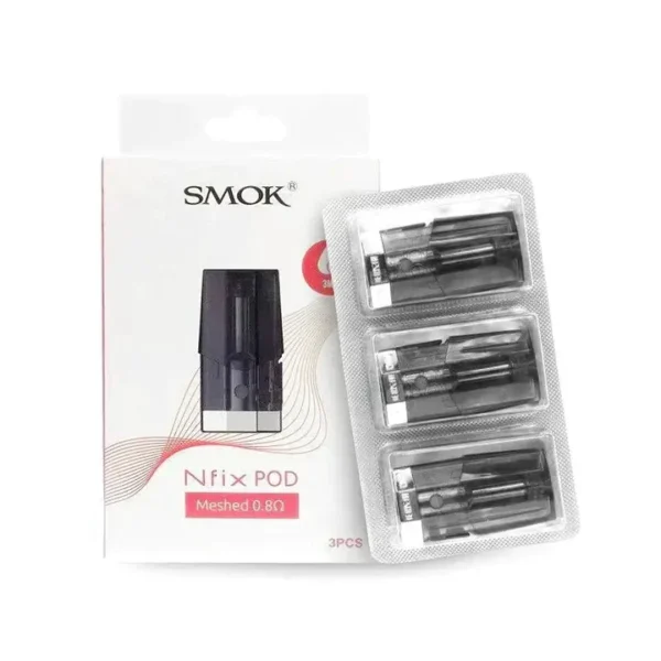 Smok Nfix Pod DC 0.8 MTL - Imagen 2