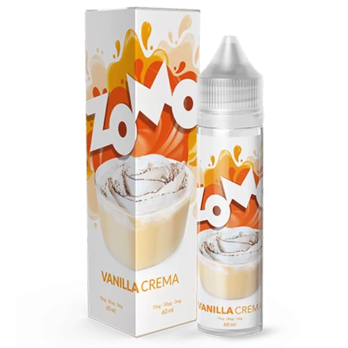 zomo vainilla cream