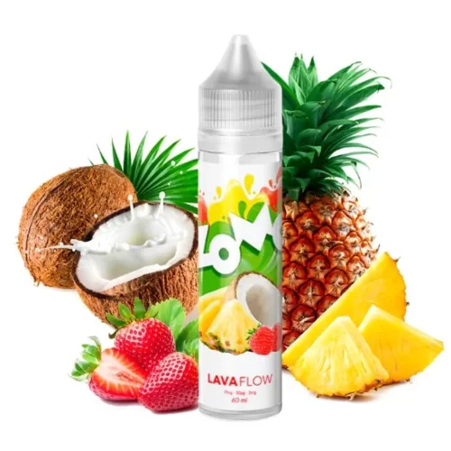 lava flow 60 ml