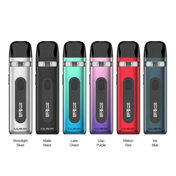 POD UWELL CALIBURN X - Imagen 2