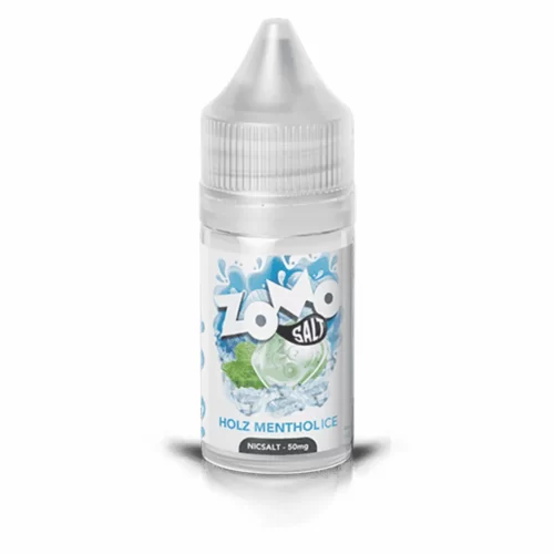 NicSalt Holz Menthol Ice