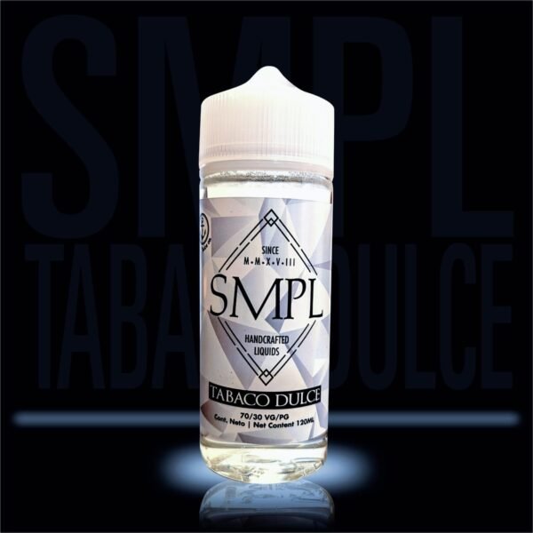 SMPL Tabaco Dulce 120 ml