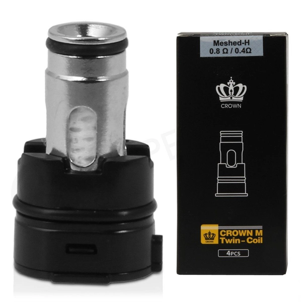 Resistencias Uwell Crown M Twin