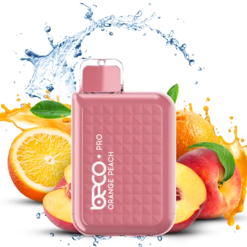 Beco Pro Orange Peach 2