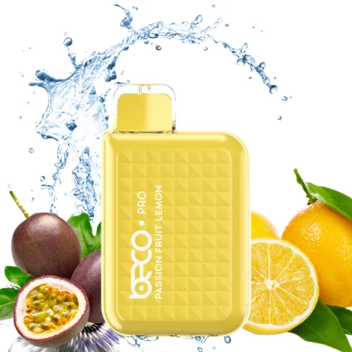 Beco Pro Passion fruit Lemon