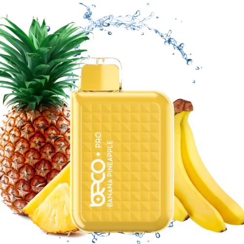 Beco Pro banana pineaple