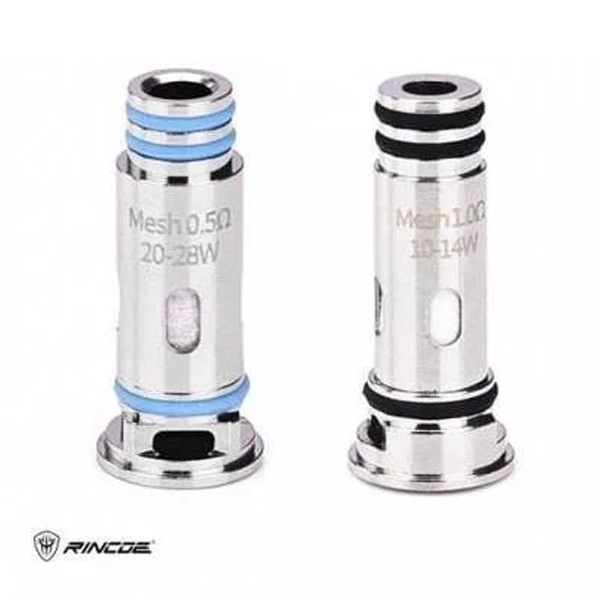 RINCOE JELLYBOX NANO COIL MESH
