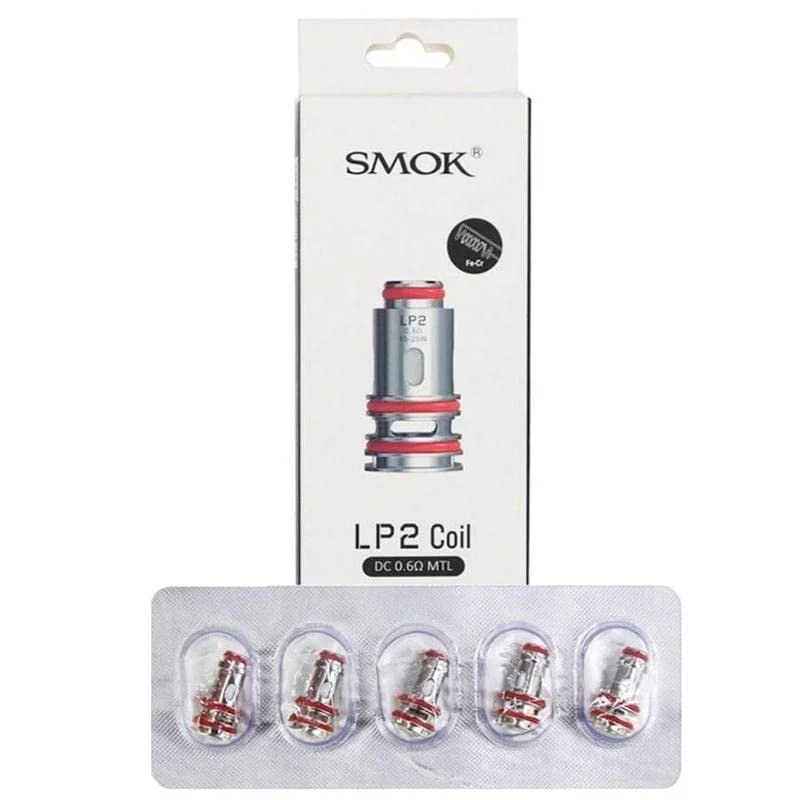 Resistencia SMOK LP2 Coil DC 2 Resistencia SMOK LP2 Coil DC