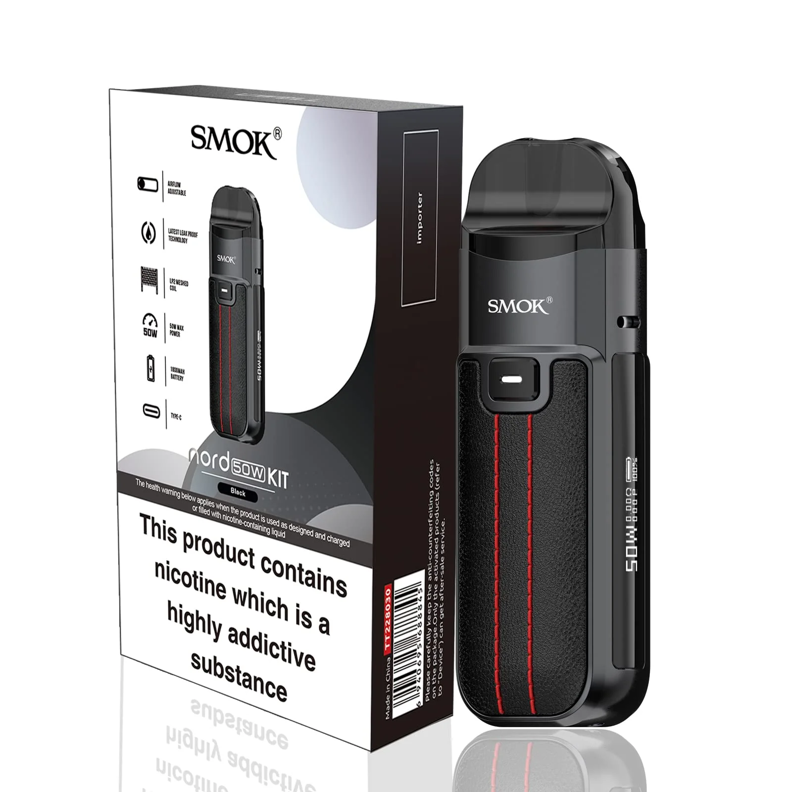 SMOK NORD 50W KIT