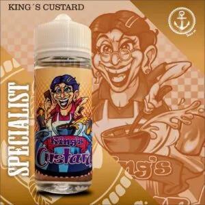 Specialist King Custar