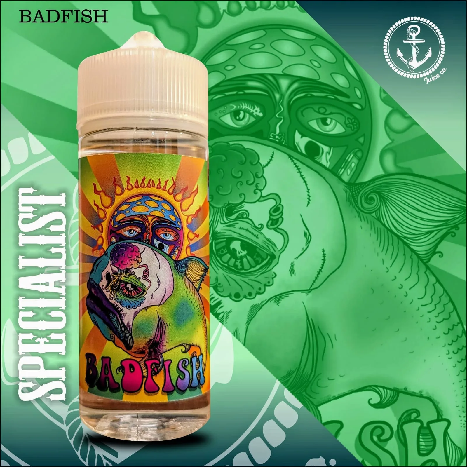 Specialist Badfish 1 Specialist Badfish