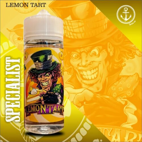 Specialist Lemon Tart 120 Ml.