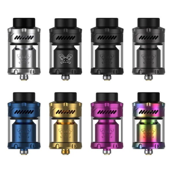 RTA HELLVAPE DEAD RABBIT V3 - Imagen 3